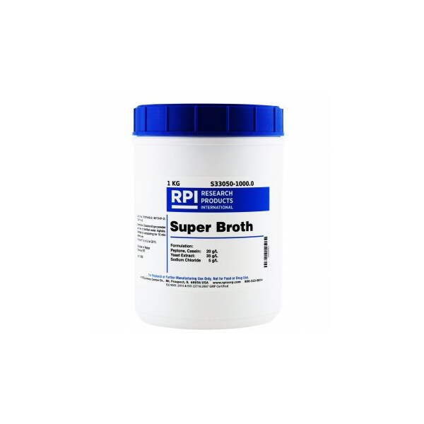 Rpi Super Broth, Powder, 1 KG S33050-1000.0 - main
